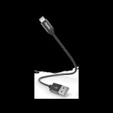 Hama 00201578 Lightning kábel 0,2 M Fekete (201578)