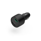 Hama 00201690 autós töltő usb a + type-c, (pd,qc) 32w