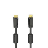 Hama 00205010 HDMI kábel 15 M HDMI A-típus (Standard) Fekete