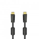 Hama 00205010 HDMI kábel 15 M HDMI A-típus (Standard) Fekete (Hama205010)