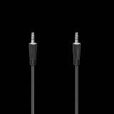 Hama 00205115 audio kábel 3 M 3.5mm Fekete (205115)