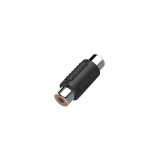 Hama 00205182 audio kábel RCA Fekete