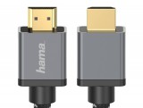 Hama 00205240 HDMI kábel 3 M HDMI A-típus (Standard) Fekete, Szürke