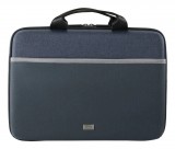 Hama 00222081 laptop táska 41,1 cm (16.2") Keményhéjas táska Kék