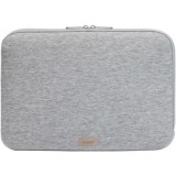 Hama 00227054 GENUA 15,6" szürke notebook tok (00227054)