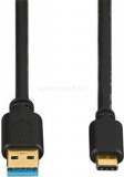 HAMA 1,8m USB 3.1 - Type-C USB A adatkábel (135736)