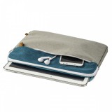 HAMA 101570 kék/szürke laptop tok 10,1"