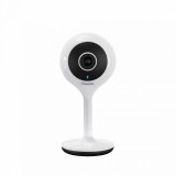 Hama 1080p WiFi camera motion sensor & night vision function indoor White 00176566