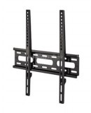 HAMA 108770 fix 400x400 fekete falitartó (108770)