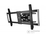Hama 118057 "Fullmotion" VESA800x400 prémium dönthető, elforgatható fali tartó konzol 10-90"-ig, fekete