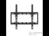 Hama 118069 VESA400x400 dönthető fali tartó konzol 32-65"-ig, fekete (lapos profil)