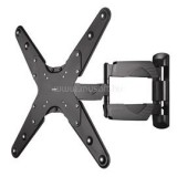 HAMA 118667 32-56" Fullmotion 2 karos 400×400 fali konzol (118667)