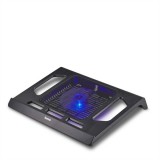 HAMA 126809, NOTEBOOK HŰTŐ "BLACK", 15.6", FEKETE