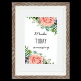 Hama 175489 Livelli 20x30 Képkeret - Dió (175489)