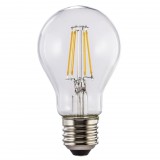 Hama 176555 okos WiFi-s szálas LED izzó dimmelhető 7W (176555)