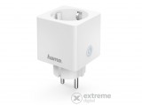 Hama 176575 WiFi okos mini konnektor fogyasztásmérővel