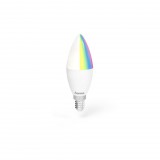 Hama 176583 okos WiFi-s LED izzó dimmelhető 5.5W RGB (h176583)