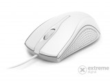 Hama 182603 MC-200 optikai egér, fehér
