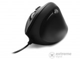 Hama 182698 Vertical Ergonomic EMC-500 optikai egér, fekete
