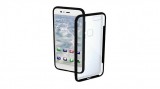 Hama 182747 "FRAME" Huawei P10 Lite védőtok - Fekete 182746