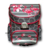 Hama 183669 Flamingo 2in1 iskolatáska szett (00183669)