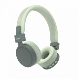 HAMA 184089 Freedom Lit Stereo Bluetooth Headset zöld