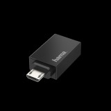 Hama 200307 Micro USB apa - USB-A anya Adapter (200307)