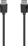 Hama 200697 DisplayPort - DisplayPort kábel 3m - Fekete