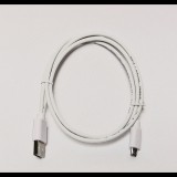 Hama 20071 Micro USB adatkábel 1m fehér (20071)