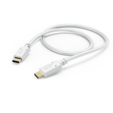 Hama 201592 univerzális USB Type-C - USB Type-C töltő és adatkábel