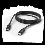 Hama 201593 USB-C adat és töltőkábel
