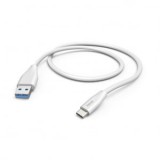 Hama 201596 USB-A - USB-C kábel 1.5m fehér