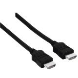Hama 205001 HDMI apa - HDMI apa, 3 m, 1080p, 10.2 Gbit/s Fekete kábel