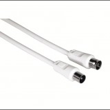 Hama 205028 Koax Antenna Kábel 1,5m - Fehér (205028)