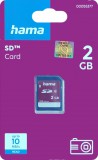 Hama 2GB SD Class4 memóriakártya (55377)