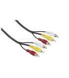 HAMA 2X3 RCA 2 M ÖSSZEKÖTOKÁBEL (43134)