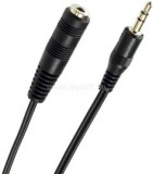 HAMA 3,5 JACK HOSSZABBÍTÓKÁBEL 2,5 M (43300)