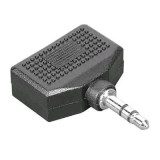 Hama 3.5 mm jack elosztó adapter (43353) (43353) - Átalakítók