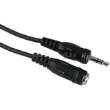 HAMA 3,5m Jack hosszabbítókábel 5,0m (43302)