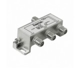 HAMA 3-as műholdas elosztó