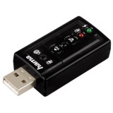 Hama 7.1 Surround USB (51620) - Hangkártya
