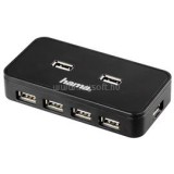HAMA 7 portos USB 2.0 HUB (39859)