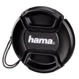 Hama 95477 "Smart-Snap" objektívsapka M77 fekete