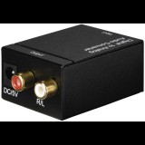 Hama AC80 audio converter digitális-analóg (dac) (83180)