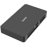Hama All in One USB Card Reader Black 00200128