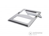 Hama aluminium 15,4" notebook állvány, ezüst (53059)