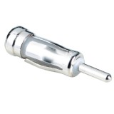 HAMA ANTENNA CSATLAKOZÓ ADAPTER DIN-ISO - 185818