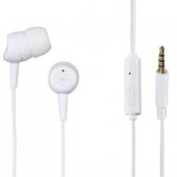 Hama BASIC4PHONE Headset fehér (184042) (hama184042) - Fülhallgató