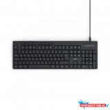 Hama Billentyűzet CK-200 USB fekete