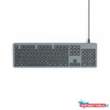 Hama Billentyűzet CK-400 USB fekete